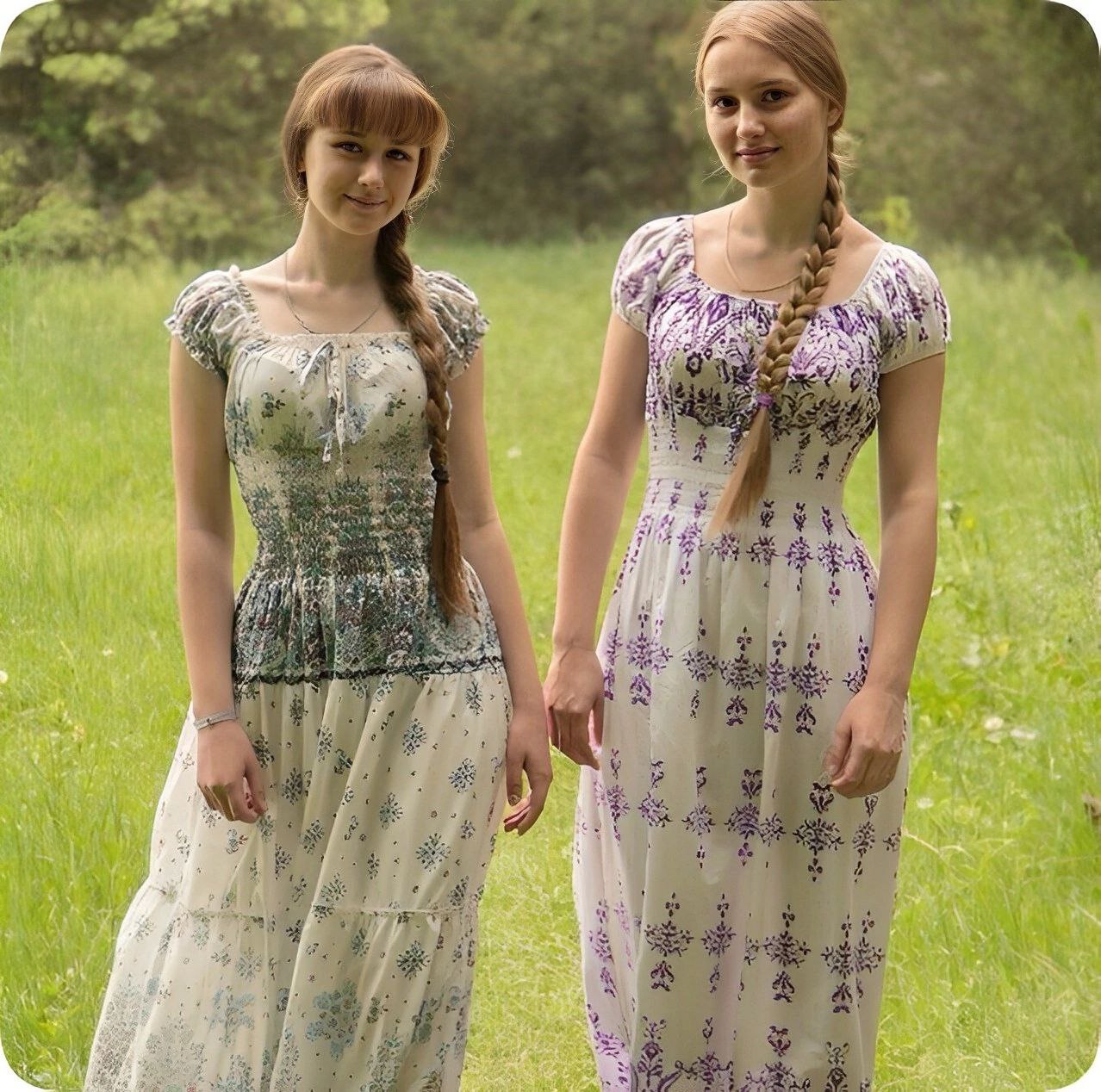 Slavic girls underwear in Samarinda