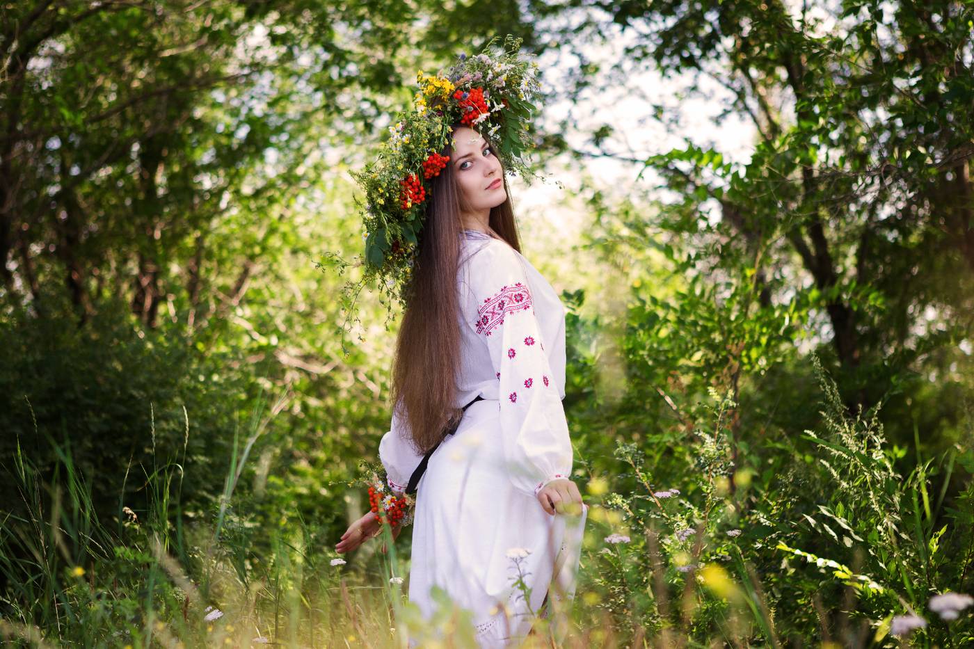 Slavic girls in Samarinda