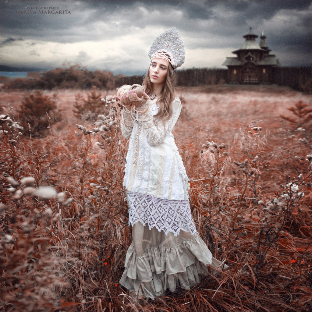 Slavic girls in Samarinda