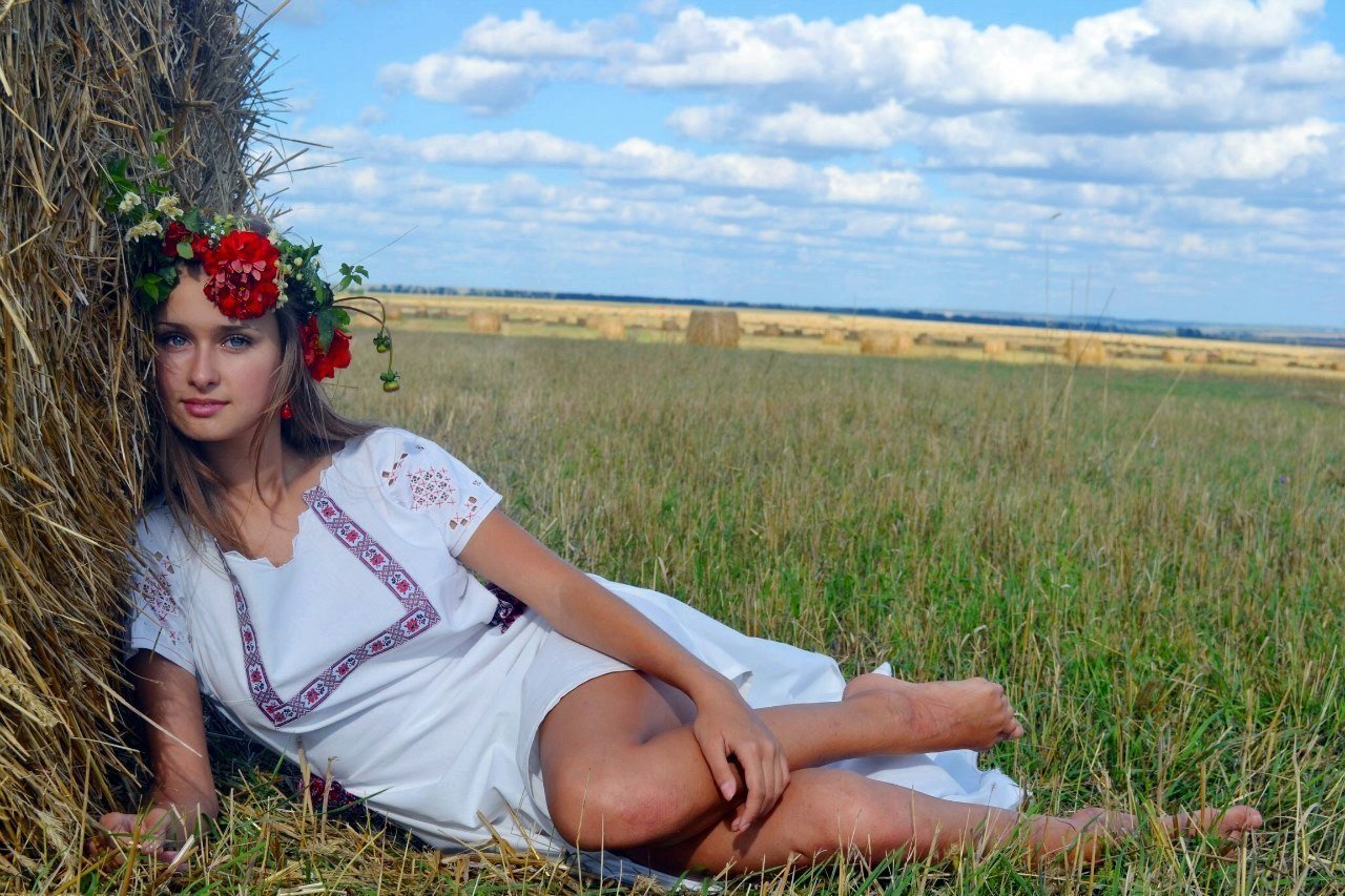 Slavic girls in Samarinda